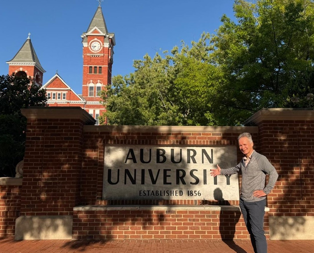 JOY GOODWIN Distinguished Lecturer 2025
